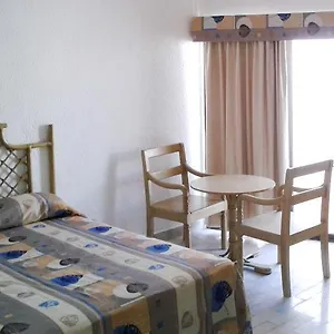 Las Perlas Hotel apartamentowy