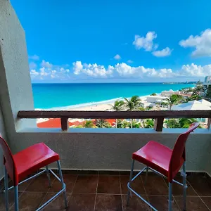 Beachfront Apartment