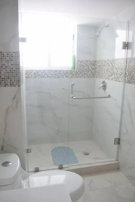 Apartment Ocean Front, Beautifull Beach, Studio 3C Cancun Mexico